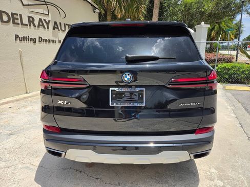Used 2025 BMW X5 xDrive50e AWD/4WD image 6