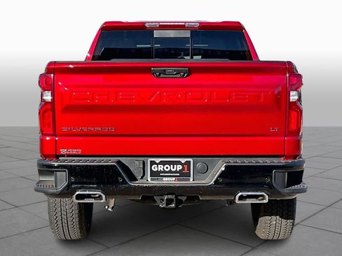 New 2026 Chevrolet Silverado 1500 LT Trail Boss image 5