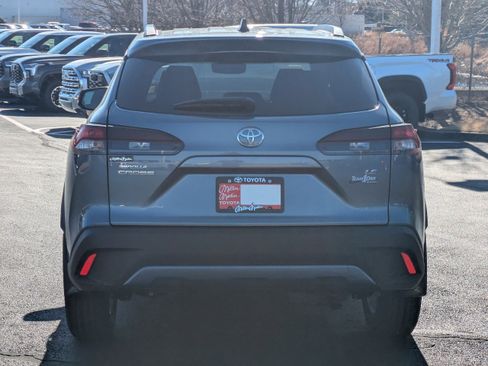 New 2026 Toyota Corolla Cross LE image 5