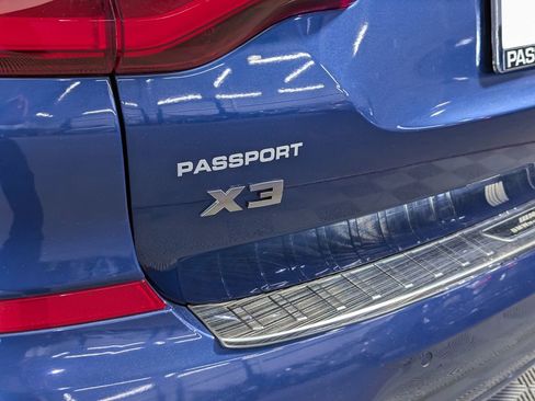Used 2019 BMW X3 M40i w/ Premium Package AWD/4WD image 11