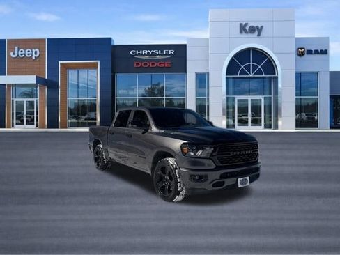 Used 2023 RAM 1500 Big Horn AWD/4WD image 8
