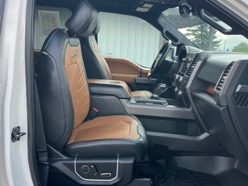 Used 2017 Ford F150 Limited w/ Trailer Tow Package AWD/4WD image 30