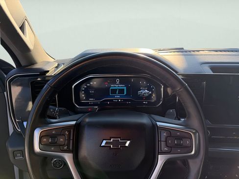 Used 2023 Chevrolet Silverado 1500 RST w/ Rally Edition image 24