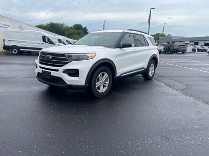 Used 2022 Ford Explorer XLT