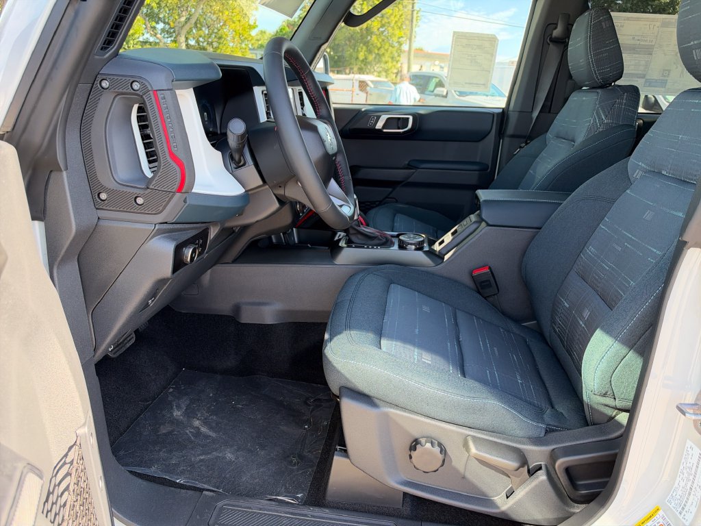 New 2026 Ford Bronco Heritage Edition AWD/4WD image 21