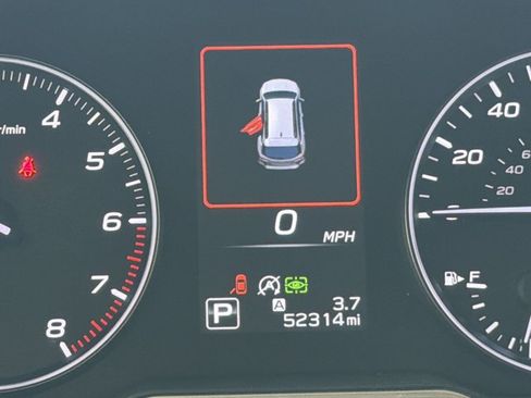 Used 2021 Subaru Outback Touring AWD/4WD image 18