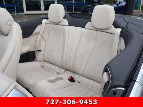 Used 2023 Mercedes-Benz E 450 Cabriolet image 17