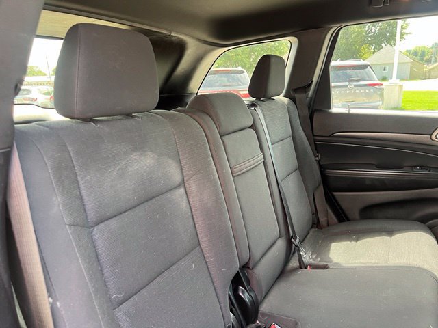 Used 2015 Jeep Grand Cherokee Laredo w/ Quick Order Package 23E AWD/4WD image 9