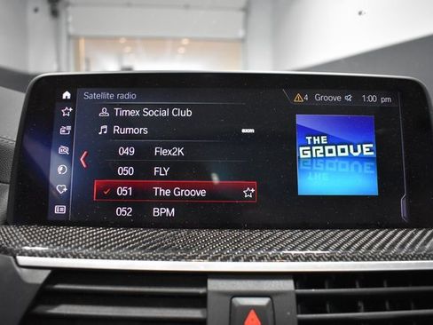 Used 2020 BMW X3 M w/ Executive Package image 23