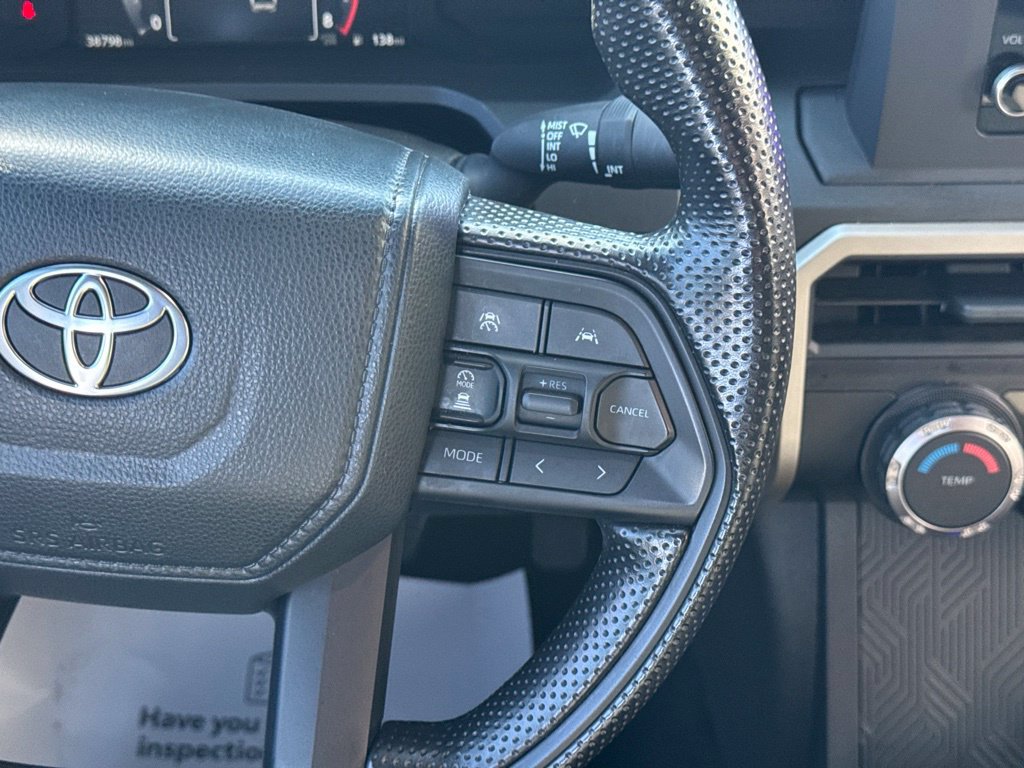 Certified 2024 Toyota Tacoma SR AWD/4WD image 29