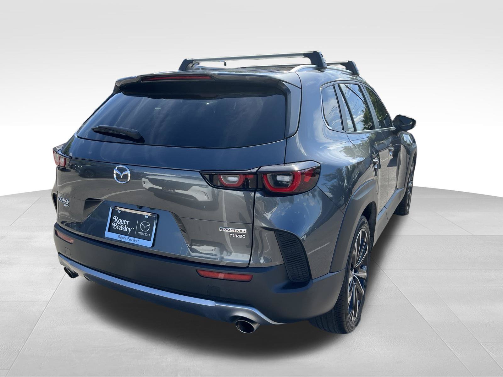 Certified 2024 MAZDA CX-50 AWD 2.5 Turbo w/ Cargo Package image 5