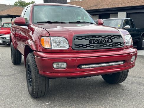 Used 2002 Toyota Tundra Limited image 32
