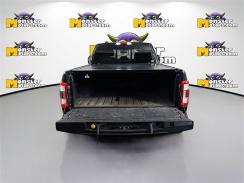 Used 2021 Ford F150 Lariat w/ Equipment Group 502A High image 27