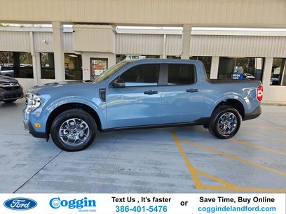 New 2025 Ford Maverick XLT