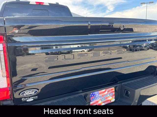 New 2027 Ford F250 Platinum w/ Tremor Off-Road Package AWD/4WD image 13