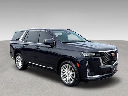 Used 2023 Cadillac Escalade Premium Luxury w/ Performance Package