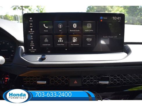 New 2026 Honda Accord Hybrid Sport-L image 14
