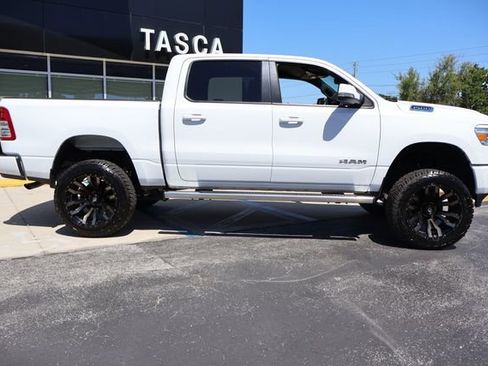 Used 2022 RAM 1500 Big Horn AWD/4WD image 8