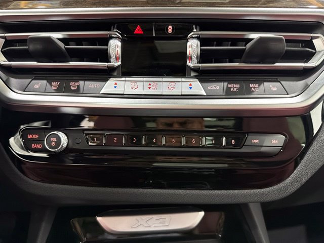 Certified 2023 BMW X3 xDrive30i w/ Premium Package w/ZPA AWD/4WD image 36
