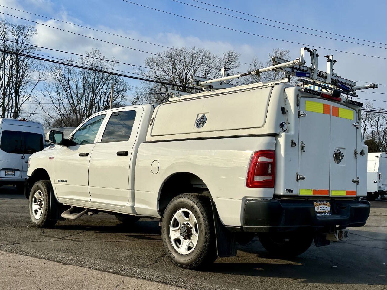 Used 2019 RAM 2500 Tradesman w/ Safety Group AWD/4WD image 3