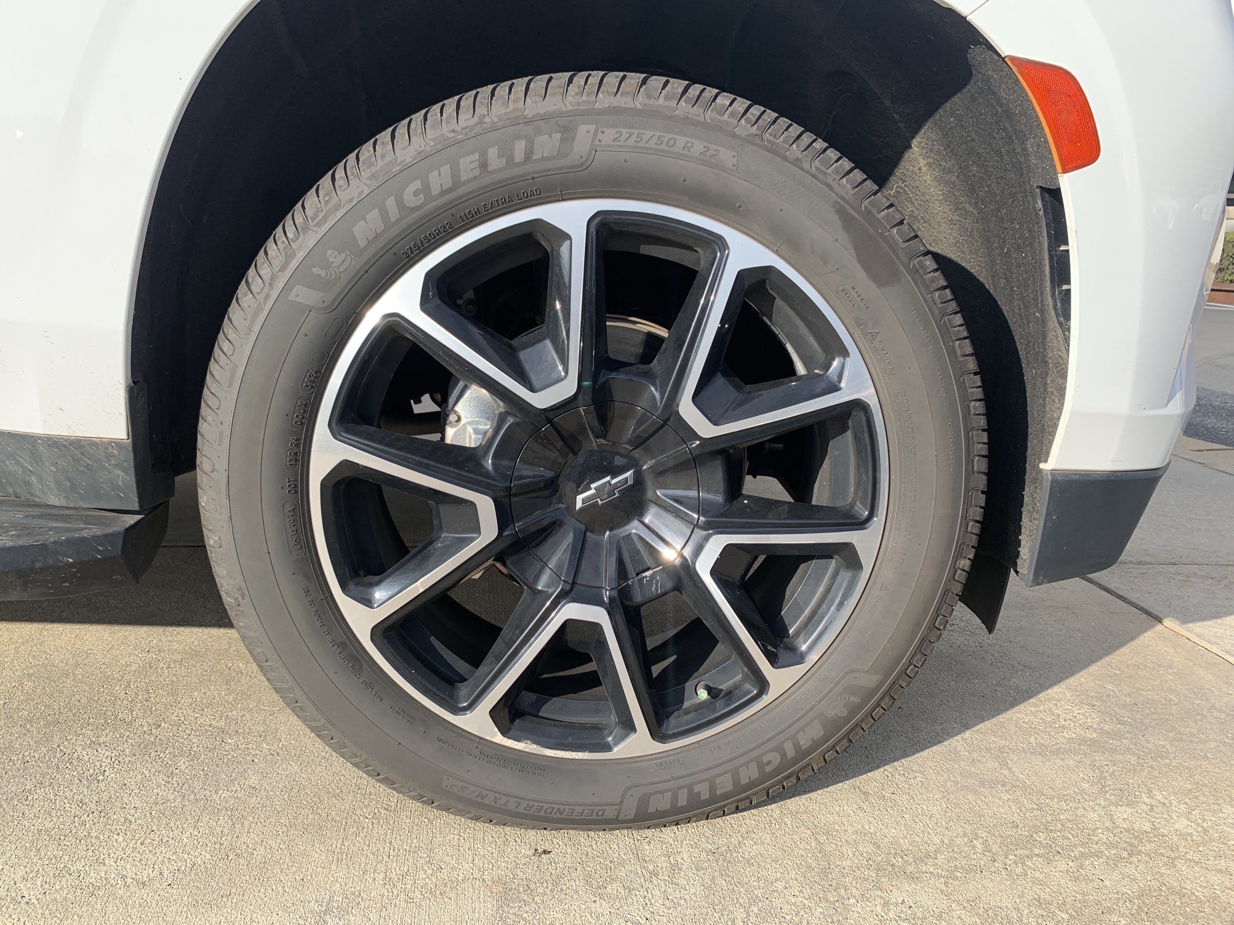 Used 2022 Chevrolet Tahoe RST w/ Luxury Package AWD/4WD image 13