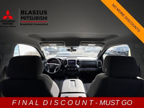 Used 2022 Chevrolet Silverado 1500 LT Trail Boss w/ Bed Protection Package image 21