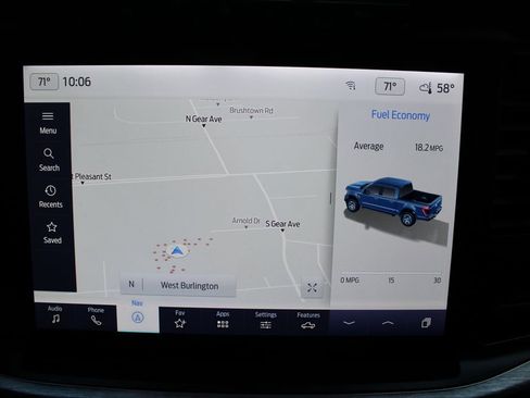 Used 2023 Ford F150 Lariat AWD/4WD image 12