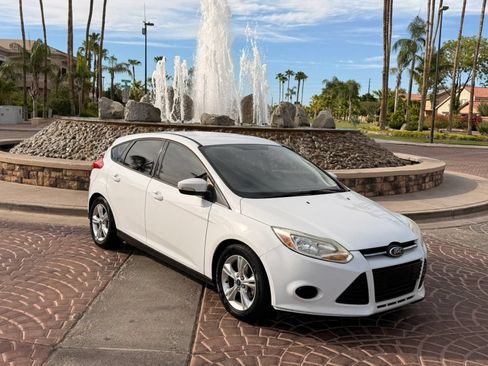Used 2013 Ford Focus SE FWD image 7