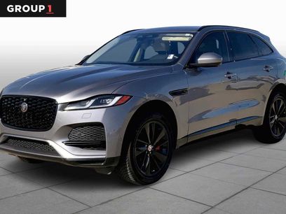 Used 2021 Jaguar F-PACE S