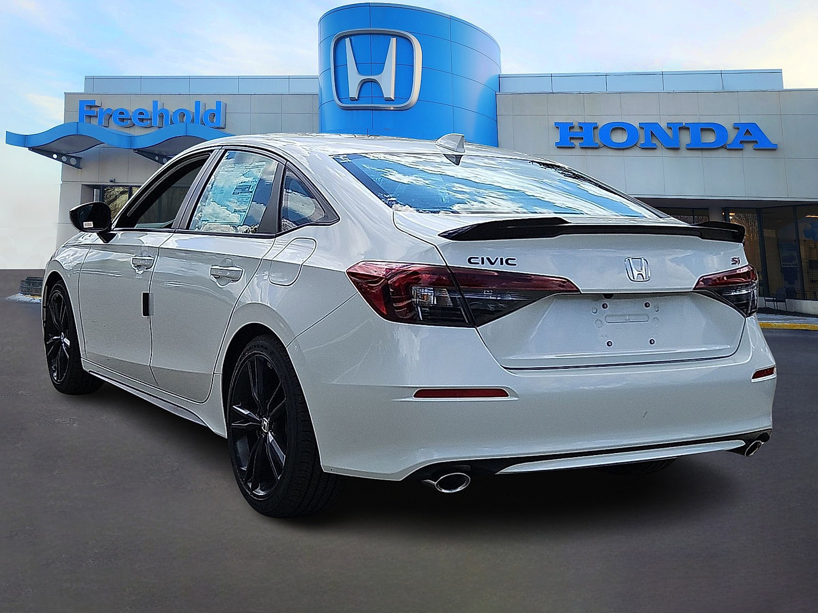 New 2026 Honda Civic Si image 3