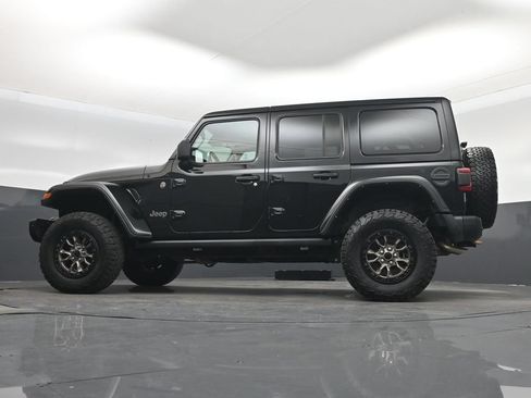 Used 2023 Jeep Wrangler Unlimited Rubicon 392 w/ Trailer Tow Package AWD/4WD image 15
