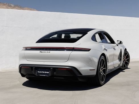 Certified 2023 Porsche Taycan 4S AWD/4WD image 7