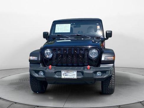 Used 2021 Jeep Gladiator Sport AWD/4WD image 8