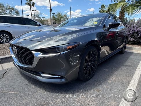 Used 2022 MAZDA MAZDA3 s AWD/4WD image 5