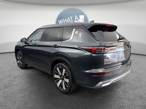 New 2026 Mitsubishi Outlander SEL AWD/4WD image 6