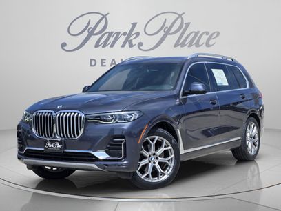 Used 2021 BMW X7 xDrive40i w/ Premium Package