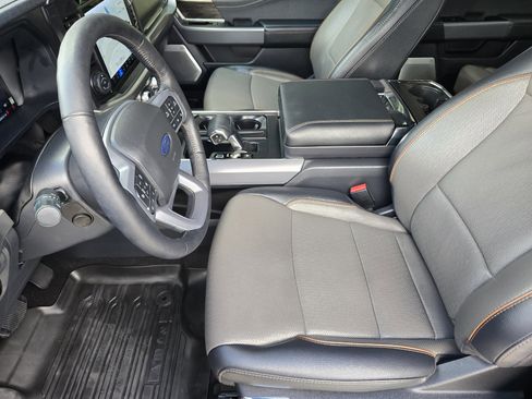 Certified 2024 Ford F150 Lariat w/ Equipment Group 502A High AWD/4WD image 9