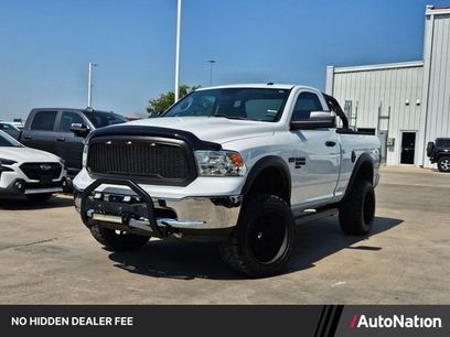 Used 2019 RAM 1500 Tradesman w/ Popular Equipment Group