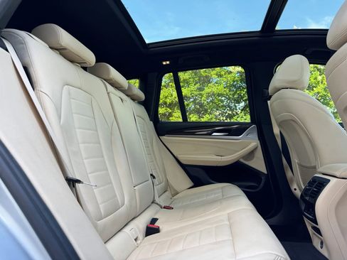 Used 2019 BMW X3 sDrive30i w/ Premium Package RWD image 27