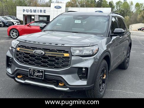 New 2026 Ford Explorer Tremor w/ Tremor Ultimate Package image 3