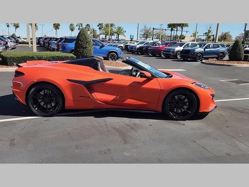 New 2026 Chevrolet Corvette Z06 image 24