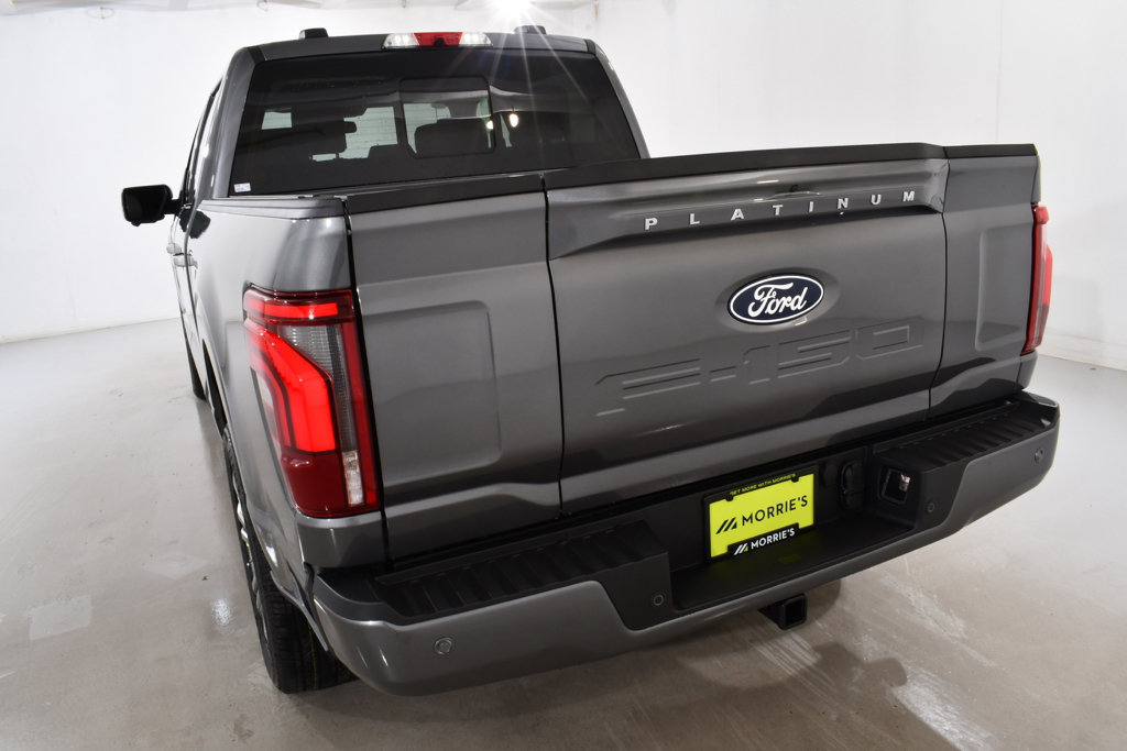 New 2026 Ford F150 Platinum w/ Equipment Group 703A Plus AWD/4WD image 14