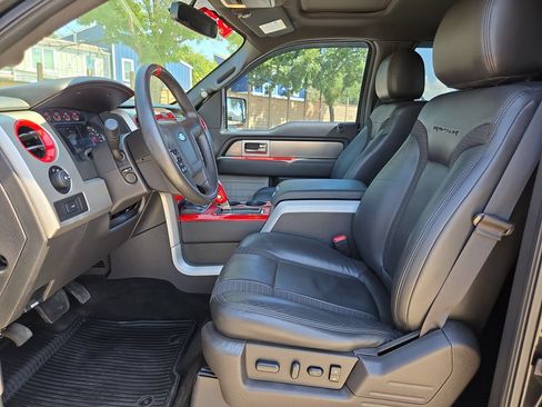 Used 2014 Ford F150 Raptor w/ Equipment Group 801A Luxury AWD/4WD image 9