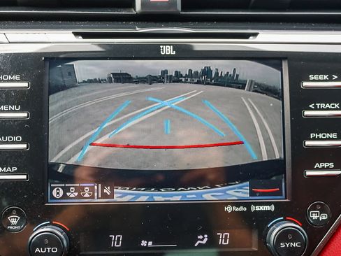 Used 2019 Toyota Camry XSE w/ Driver Assist Package image 24