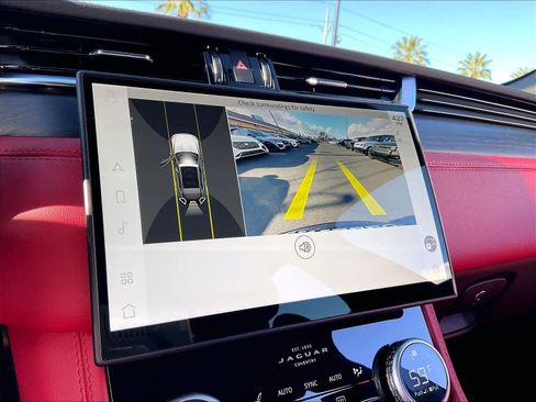 Used 2025 Jaguar F-PACE R-Dynamic S image 23