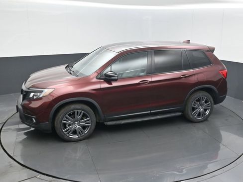 Certified 2021 Honda Passport EX-L image 12