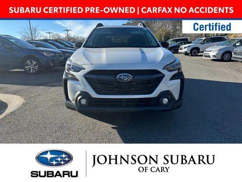 Certified 2025 Subaru Outback Premium image 2