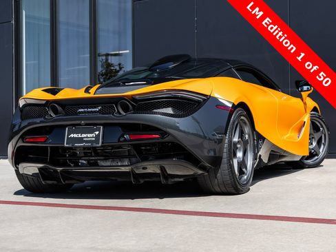 Used 2021 McLaren 720S image 9