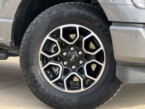 Used 2023 Ford F150 XLT w/ Equipment Group 302A High image 34