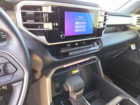 New 2025 Toyota Tundra SR5 image 11